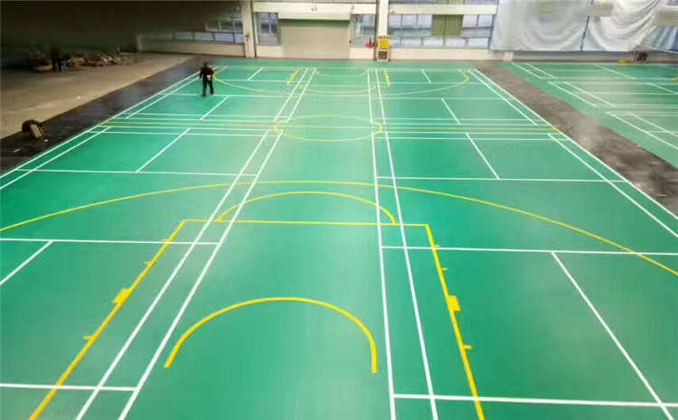 福建安裝運動木地板施工團隊