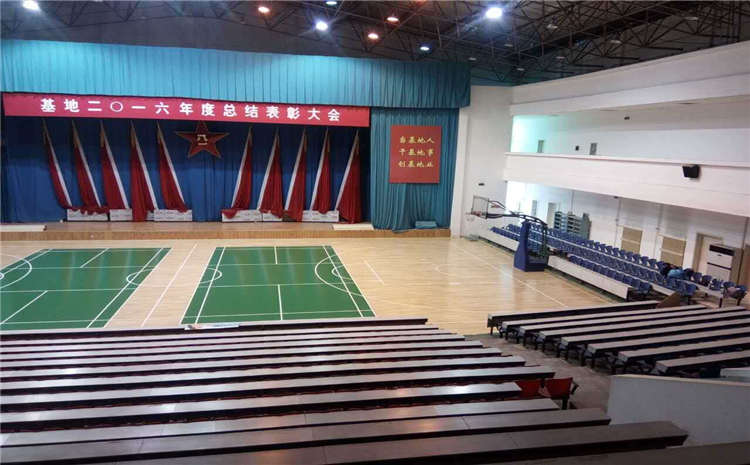 柞木風雨操場運動地板造價