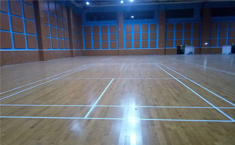 學校籃球木地板造價
