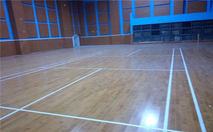 福建室內(nèi)運動木地板工廠報價