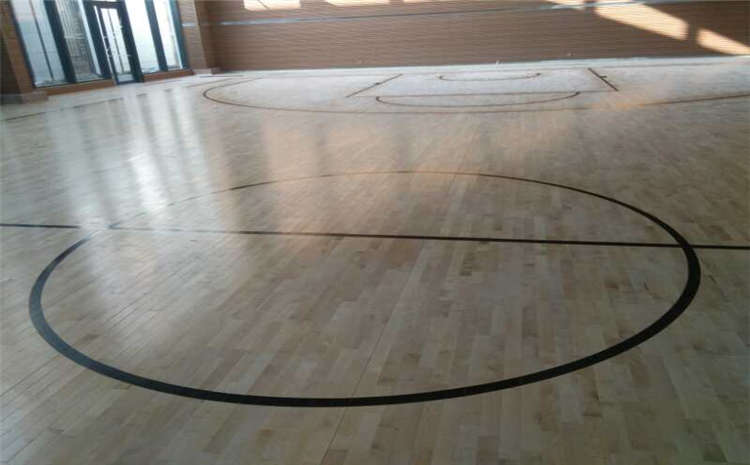 學(xué)校乒乓球館木地板圖片及價格