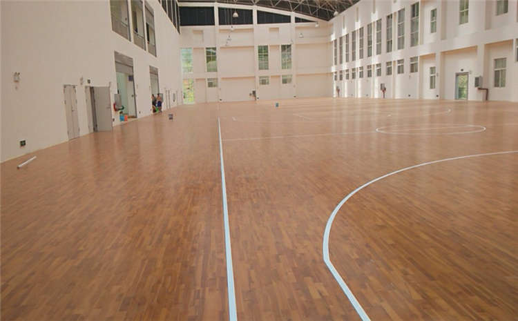 柞木風雨操場運動地板廠家哪家好?