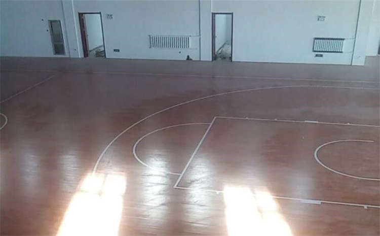 江蘇安裝運動木地板工程施工