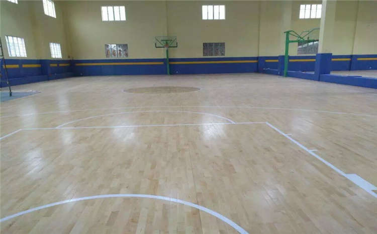 湖南學校運動木地板包工包料
