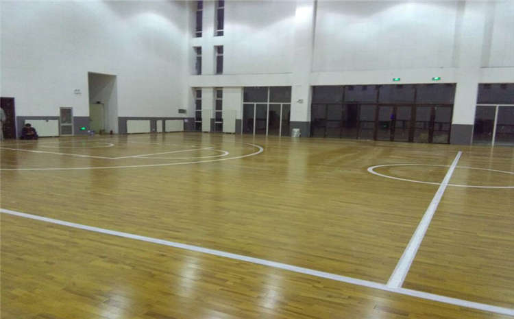 學(xué)校運(yùn)動體育地板板式龍骨結(jié)構(gòu)