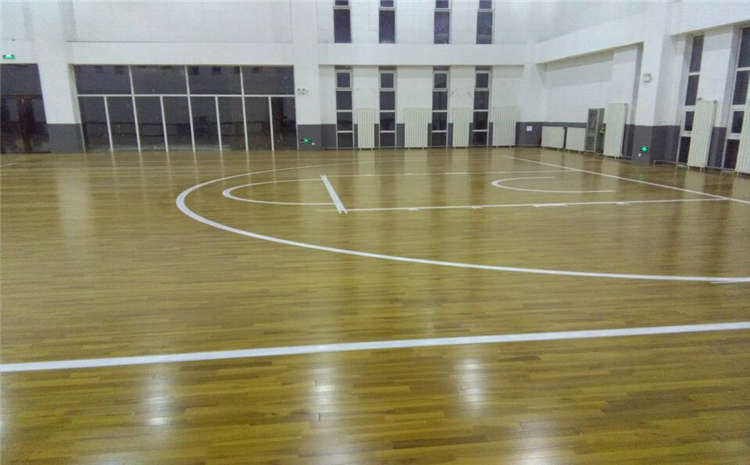 俄勒岡松舞臺木地板主輔龍骨結構