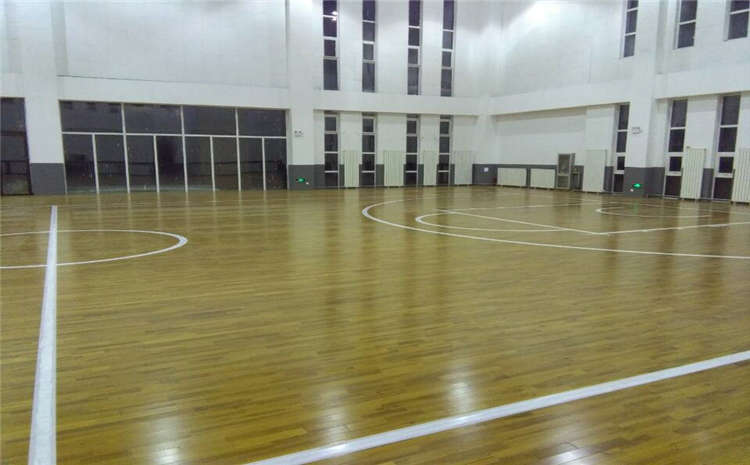 指接板籃球場木地板市場價格表