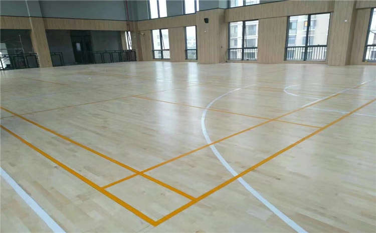 福建室內(nèi)運動木地板工廠報價